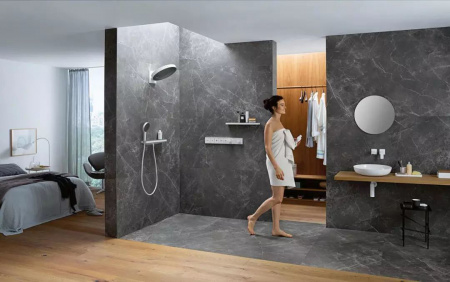 ��������� Hansgrohe RainSelect 15382700 ��� ����, ����� �������