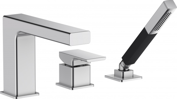 ��������� Jacob Delafon Strayt E37337-CP �� ���� �����