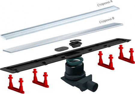   Pestan Confluo Frameless Line 750  