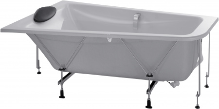 ��������� ����� Jacob Delafon Odeon Up 160x90 L + ����-�������