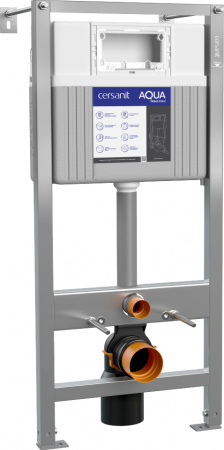 ��������  ������ ��������� STWORKI ��������� Clean On DPL EO slim 63428 ������������ + ������� ����������� ��� �������� Cersanit Aqua Prime P 50Z