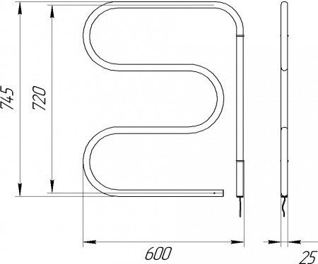 ����������������� ������������� Tera F-�������� 72�60