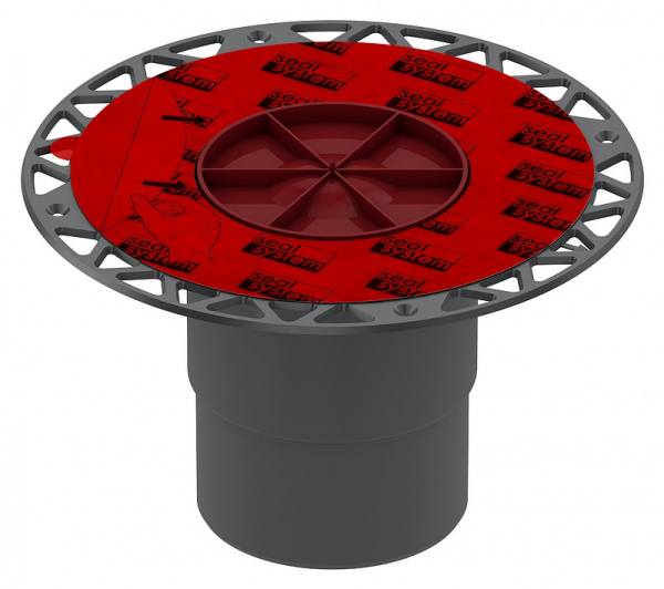 ���� ��� ���� Tece TECEdrainpoint S ������������ DN 100 3607600