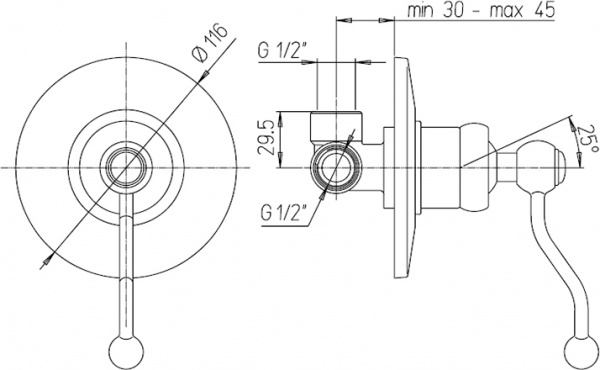 ��������� Paini Duomo 88OP690 � ���������� ������, ��� ����