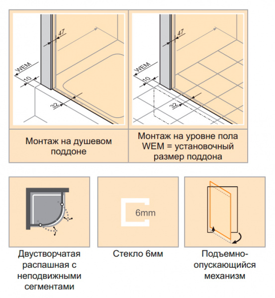 ������� ������ Huppe Studio Victorian SV0801.031.344