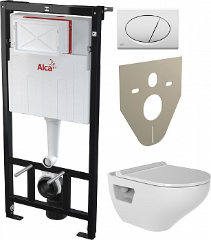 �������� ������ ��������� Bien Ion ������������, � ���� + ������� ����������� ��� �������� AlcaPlast Sadromodul AM101/1120-001 � ����� ������� � �������������