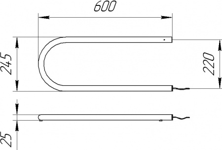 ����������������� ������������� Tera �-�������� 22x60