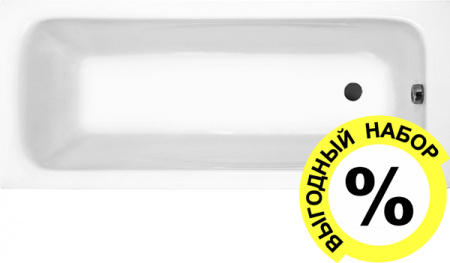 ��������� ����� Roca Line 170x70 ����� + ��������� ��� ����� � �����