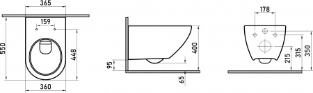 ������ ��������� Berges Wasserhaus Puma Rimless 082126 � �����������