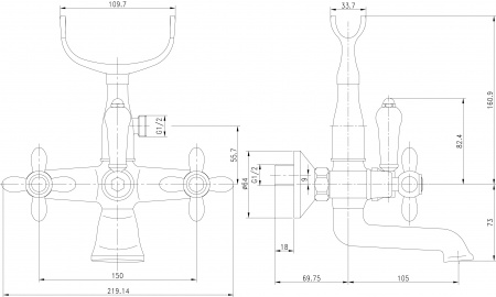 ��������� Aquanet ����� SD98901 ��� ����� � �����