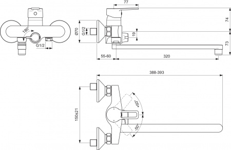 ��������� Vidima Hype BA400AA ��� ����� � �����