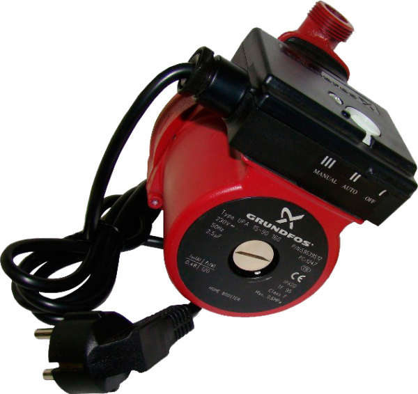 �������������� ����� Grundfos UP� 15-90 160 230V 50Hz