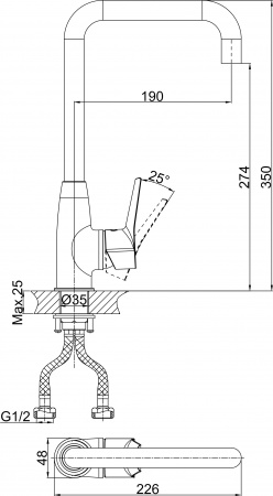 ��������� D&K Mosel Rhein DA1262441 ��� �������� �����