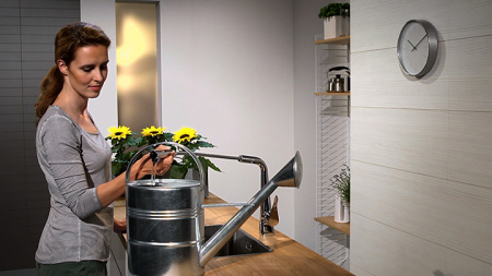 ��������� Hansgrohe Metris 14821000 ��� �������� �����