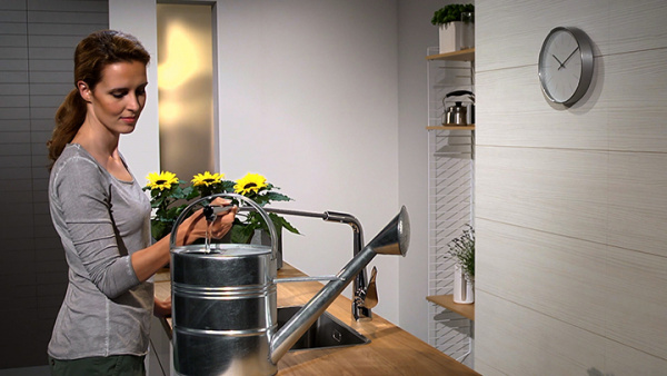 ��������� Hansgrohe Metris 14821000 ��� �������� �����