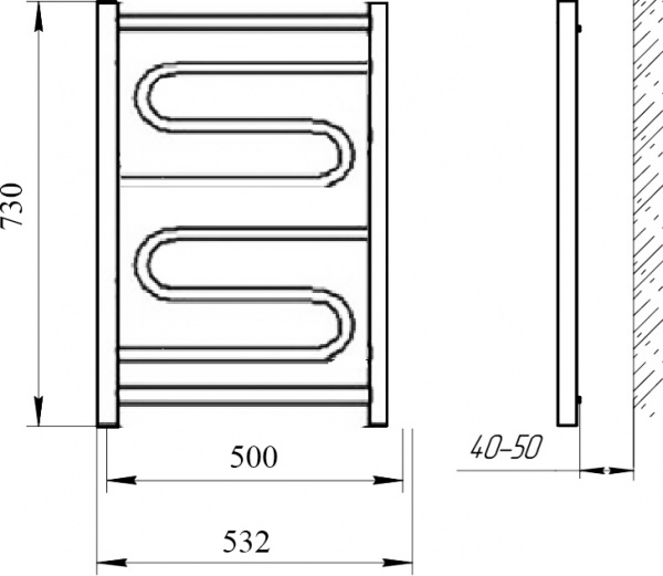 ����������������� ������� Tera ����� 50x80