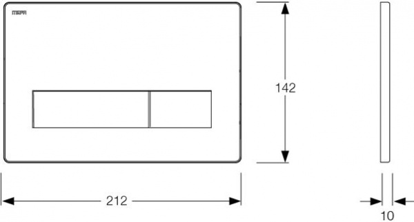 ������ ����� Mepa Orbit 421825 ����������� �����