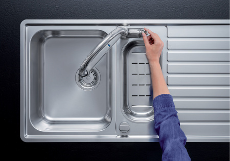 ��������� Blanco Solenta-S Senso 522406 ��� �������� �����, ����� ������