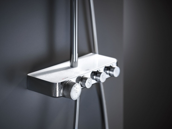 ������� ������ Grohe Euphoria SmartControl 310 Duo Cube 26508LS0 ����� ����, � �����������