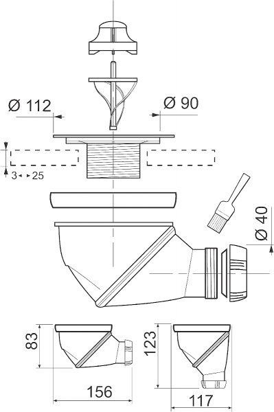 ����� ��� ������� Wirquin Bonde James 30717981