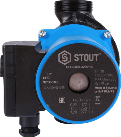 �������������� ����� Stout 32/80-180