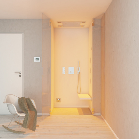 ������� ��� Grohe Rainshower F-Series 20 27286000