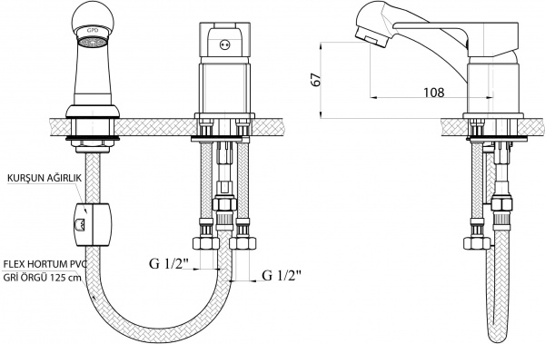 ��������� GPD Atros MBR65 ��� ��������