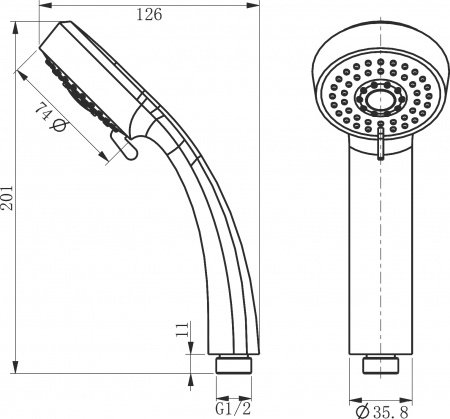 ��������� D&K Rhein.Dusseldorf DA1493201 ��� ����� � �����