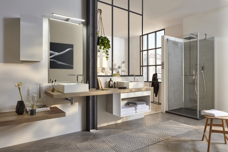 ��������� Jacob Delafon Aleo E72278-CP ��� ��������