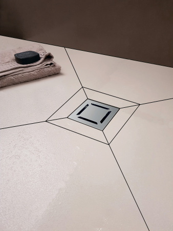   Berges Wasserhaus Zentrum Norma 090362 10x10 