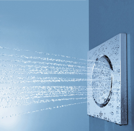 ������� �������� Grohe Rainshower F-Series 5 27251000