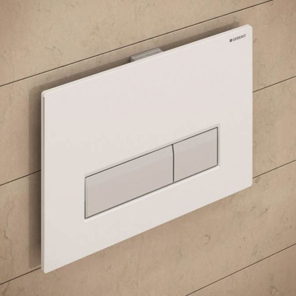 ������ ����� Geberit Sigma 40 115.600.KQ.1 � �������� �������� �������