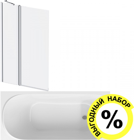 ��������� ����� AM.PM Sense new W76A-170-070W-A 170x70 � �������� + ������ �� ����� + ���������� AM.PM �� 30 ���� �������� �� �����������