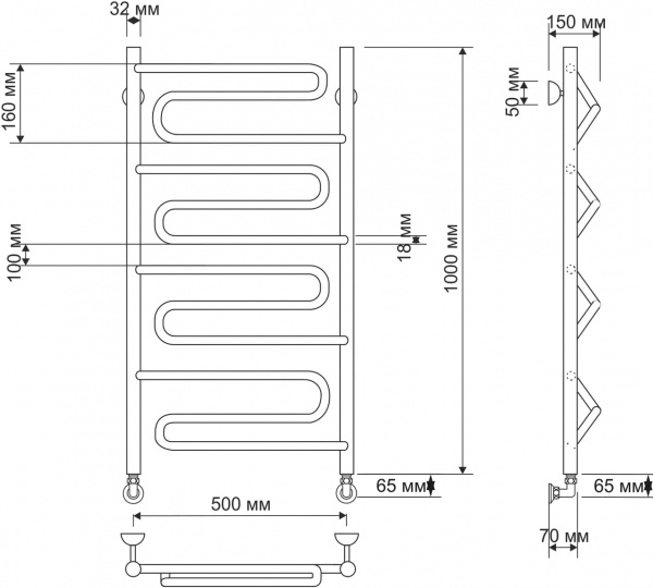 ����������������� ������� Secado �������� 50x100