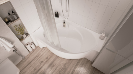 ��������� ����� Marka One Ergonomika 158-175x110 L