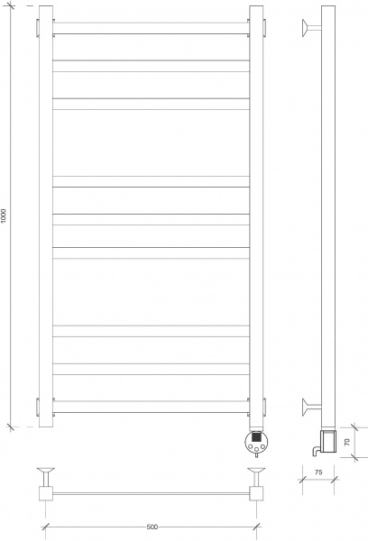 ����������������� ������������� Secado ������� 3 100�50, ������ �������, R