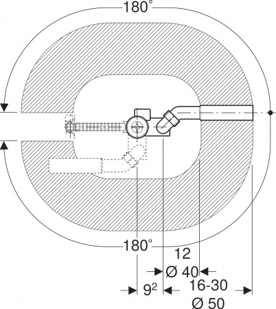 ����-������� Geberit 150.520.21.1