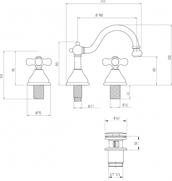��������� Migliore Provance 19469 ��� ����, ����