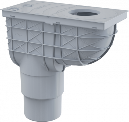 ���������� AlcaPlast AGV4S,300�125/110, �������� � ������, �����