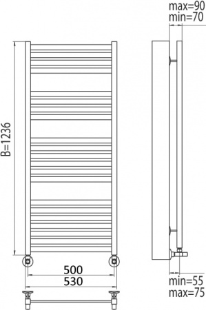 ����������������� ������� Terminus ������� �21 500*1236