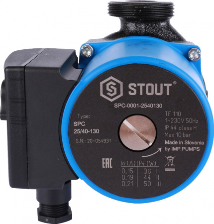 �������������� ����� Stout 25/40-130