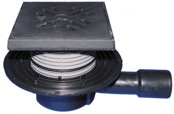 HL 510NG ���� � �������������� �������� DN40/50