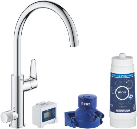 ��������� Grohe Blue Pure BauCurve 30385000 ��� �������� �����, � ��������