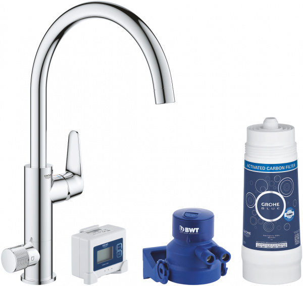 ��������� Grohe Blue Pure BauCurve 30385000 ��� �������� �����, � ��������