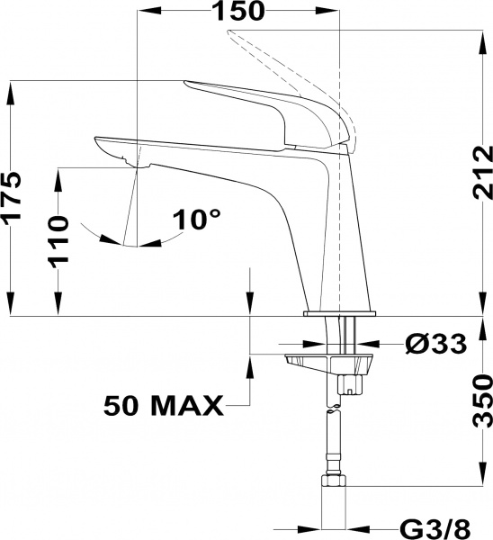 ��������� TEKA Itaca 673860210 ��� ��������
