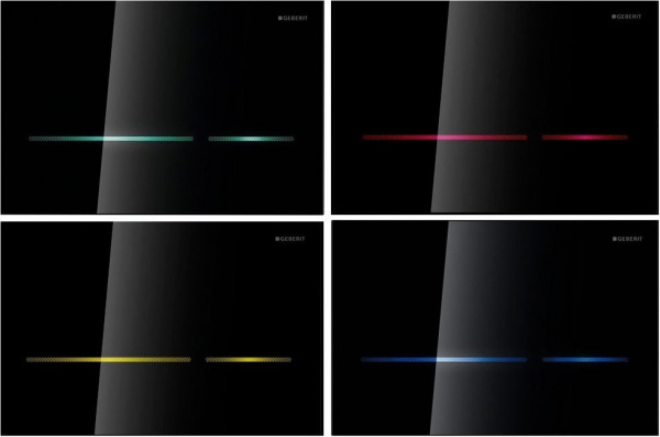 ������ ����� Geberit Sigma 80 116.090.SM.1