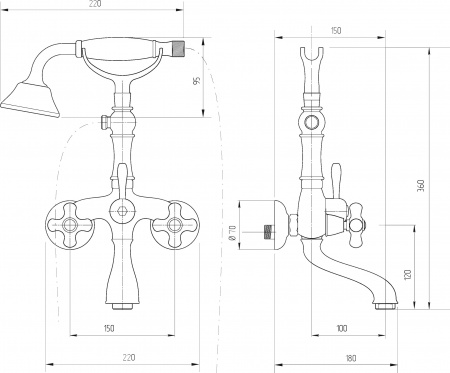 ��������� Migliore Provance 19479 ��� ����� � �����, ������