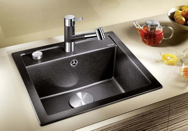 ��������� Blanco Tivo-S Silgranit 517610 ��� �������� �����