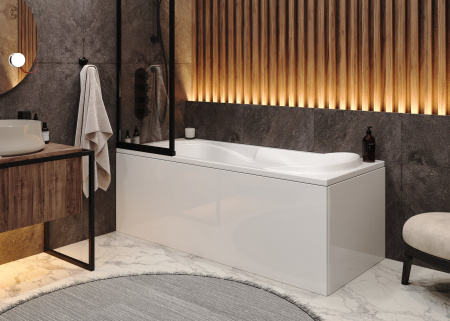 ��������� ����� Vagnerplast Minerva 170x70 ������ �����