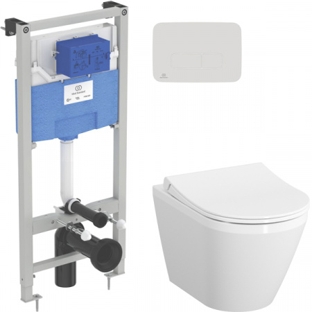 �������� VitrA Integra 7040B003-0075 ������������ + ������� ����������� + ������ �����